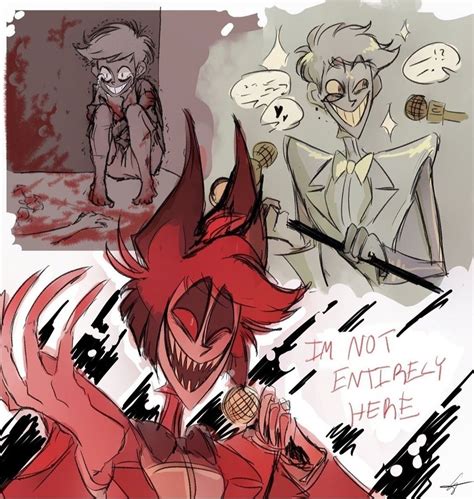 alastor hazbin|what is alastor's backstory.